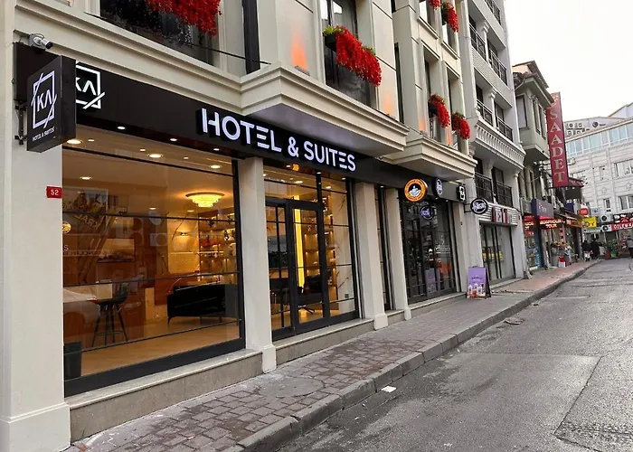 Ka Hotel & Suites