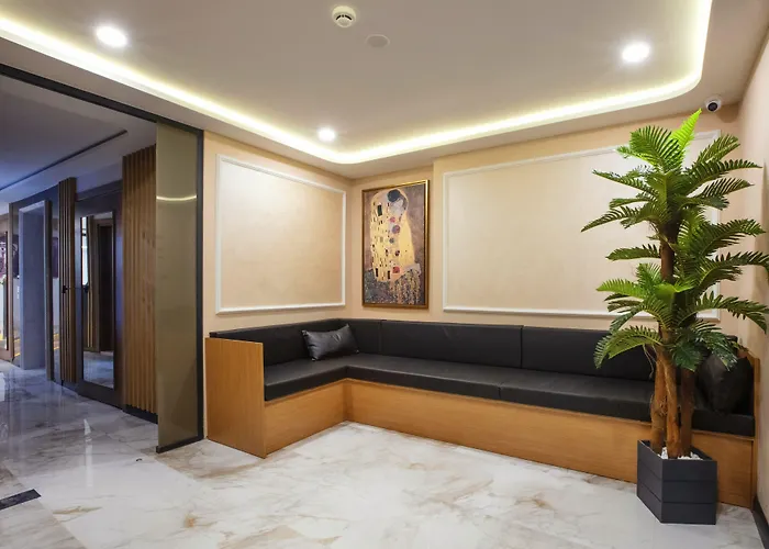 Endican Beyazit Hotel