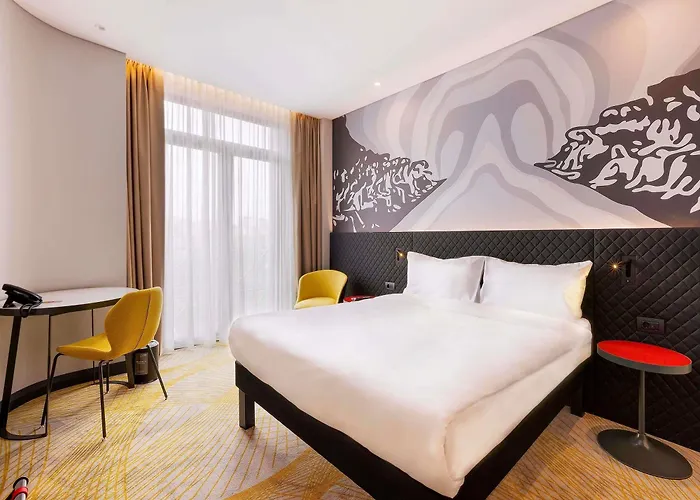 Ibis Styles Istanbul Merter