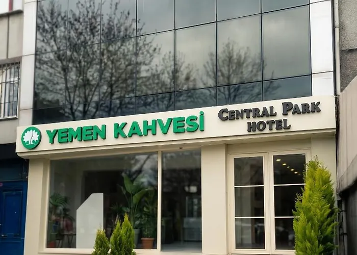 Central Park Hotel Istanbul
