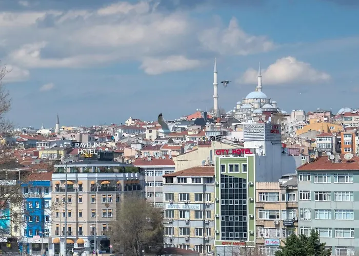 Central Park Hotel Istanbul